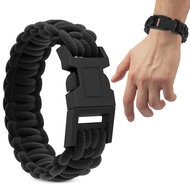 Paracord Bracelet - Paracord Bracelets for Men Military Bracelet Survival Bracelets for Men Tactical