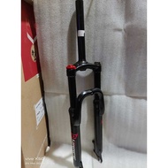 Front suspension fork for mountain bike or mtb size 26in pacific trevel 120 disc model