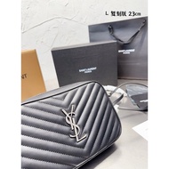 [Real Quality YSL] Camera Beg Tassel Beg