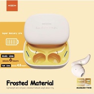 MOXOM noise cancellation wireless earbuds