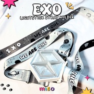 EXO LIGHTSTICK ERIBONG Strap Holder / LightstickTALI Lightstick Strap BEXO LIGHTSTICK ERIBONG EXO LI