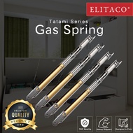 【ELITACO】 Tatami Gas Spring Heavy Duty Hinge Support Cabinet Door Lift Pneumatic Hydraulic 8KG 10KG