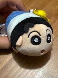 蠟筆小新 tsum tsum 掛袋公仔 吊飾 鎖匙扣