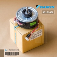 4016166 / 4016166L มอเตอร์แอร์ Daikin มอเตอร์แอร์ไดกิ้น มอเตอร์คอยล์เย็น D43F-31 ARW30W8P43DK อะไหล่