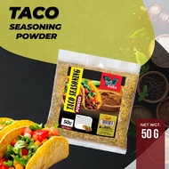Taco Seasoning Powder 50g
