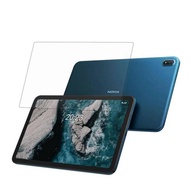 NokiaT20 3Pcs 10D Full Cover HD Transparent Tablet Tempered Glass Film Explosion Proof Scratch-resis