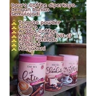 Daura coffee,latte & chocolate