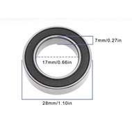 Bearing 17287 RS contents 1 pcs