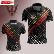 Baju SARAWAK | Sublimation T-shirt Jersey