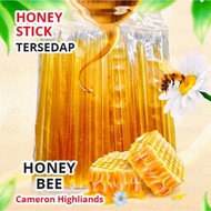 HONEY STICK 100% ORIGINAL🐝【Cameron Highlands 】Organic Natural Pure Honey ` Madu Asli ` 纯蜂蜜
