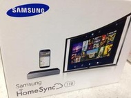 Samsung HomeSync 1TB家庭雲端儲存裝置  Android智慧型電視機上盒