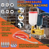 Electric Injection Pu Pump Polyurethane Injection Machine High Pressure PU Polyurethane Foam Machine