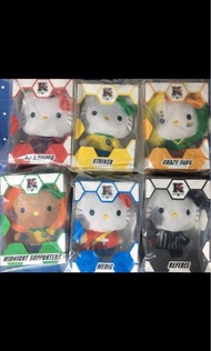 麥當勞hello kitty