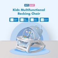 Bcr26 INTIBABY KIDS MULTIFUNCTIONAL ROCKING CHAIR 5-MODE Baby CHAIR IB2204