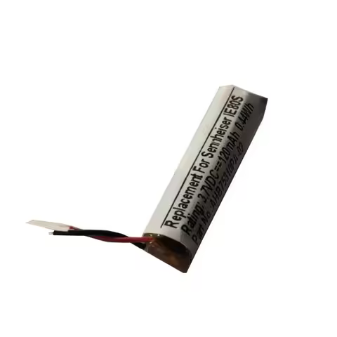 For Sony WI-C300 AHB75310PA-02 Earphone Battery