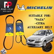 NAZA CITRA [3PK 675 / 4PK 890 / 4PK 865] MICHELIN AUXILIARY BELT 100% ORIGINAL QUALITY PRODUCT MADE 