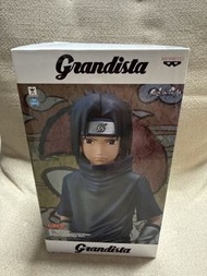 Banpresto Grandista 火影忍者 宇智波佐助 Figure