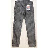 SAMURAIJEANS  SM710DX-HB 710 Work Pants Herringbone