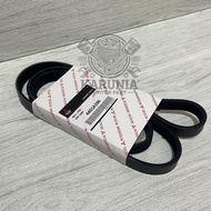4451A190 5PK 1566 FAN BELT VAN BELT FAN V BELT RIB BELT ALL NEW L300 DIESEL EURO 4 4 4N14
