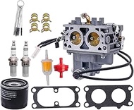 XingLi 951-05588A Carburetor Fits for MTD Cub Cadet 4Q78HU 8Q78XUC 4Q78HUA 8Q78HUB 679cc Engine Carb