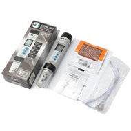 HM Digital  4 in 1 EC /TDS /Temperature/ PH Meter  Tester Waterproof With ATC Calibration and Data H