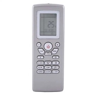YT1F Replace A/C Unit Remote Control Suits for Gree Airlux Trane Electrolux AC Air Conditioner YT1FF