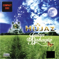 (CD-R) HIJJAZ - JALAN BAHAGIA