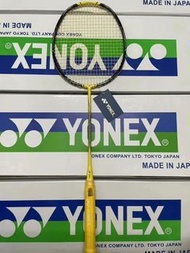 Yonex Nanoflare 1000 Z 羽毛球拍 Yonex 疾光 1000Z 比賽球拍 JP版 4UG5超輕
