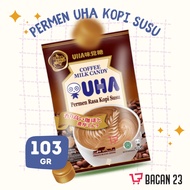 UHA Milk Candy Coffee Milk Flavor (103gr) / Japanese Milk Candy Coffee Flavor