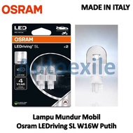 Osram LED Premium T16 W16W 6000K Cool White Car Reverse Light