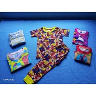 BORONG BAJU BUDAK RANDOM DESIGN X 12SET 1-8TAHUN