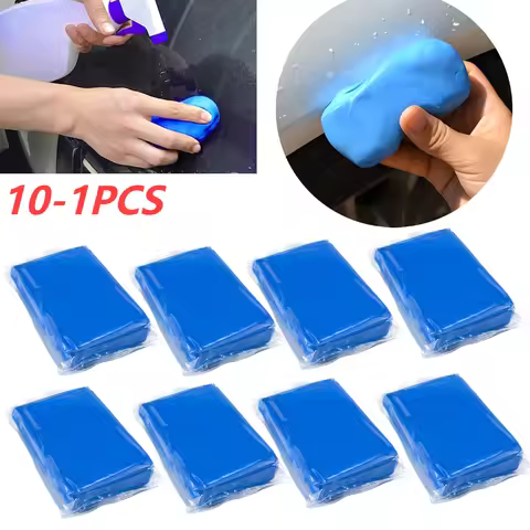 Car Clay Bar Auto Detailing Clay Bar Car Washing Cleaner Auto Wash Bar Magic Clay Bar Automotive Bea