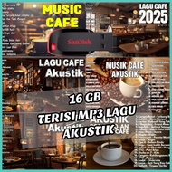 USB FILLED MP3 ACOUSTIC SONGS - FLASH DISK POP CAFE SONGS - FLASH DISK MP3 DANGDUT - MP3 SUNDA POP S