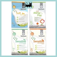 [Box Packing] ISKHAN Korean Dog Food 6kg SOFT SALMON, ALLERGY FREE, SENSITIVE, JUNIOR, SENIOR, PUPPY