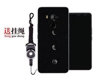 全場HTC U11 Plus手機殼htc u11 保護套卡通個性防摔全包邊男女軟矽膠（月全食）  露天拍賣