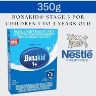 BONAKID Stage 3 Powdered Milk Drink for Children 1 to 3 years old, 350gx18.