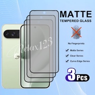 For Google Pixel 10 Pro XL 5G 2025 3PCS Matte Frosted Glass For Google Pixel10 Pixel10Pro 10ProXL Go