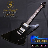 Gitar Samick Greg Bennet Rockwell Explorer Series RW-2