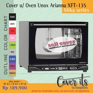 COVER FOR UNOX ARIANNA XFT-135 OVEN