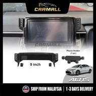 Toyota Corolla Altis E210 Car Mount Phone Holder with Bracket CarMall Accessories
