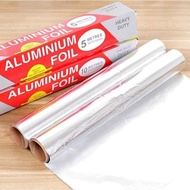 [SPR] 3m/5m/10m Aluminum Foil Roll/Food Wrap Aluminum Foil/Food Alumnium Foil Paper