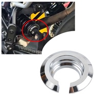 For CFMOTO CF 800MT 800MTX 800 MT 800 MTX 800 Ibex Motorcycle Accessories Seat Lowering Kit Rear Sho