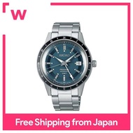SEIKO Watch PRESAGE Style60's GMT SARY229 Men's Silver