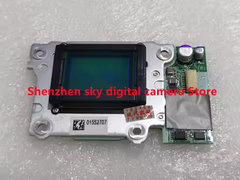 S-Original D70 CCD CMOS Image Sensor With Low Pass Filter Glass For Nikon D70