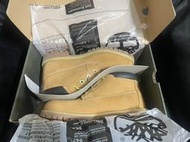 正版全新品 Timberland 男款經典中筒防水黃靴