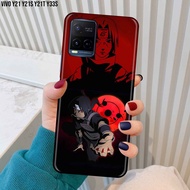 Star Case Vivo Y21 / Vivo Y21S / Vivo Y21T / Vivo Y33s - Fashion Printing Anime Naruto1 - Custom Cas