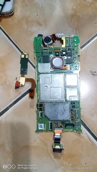mesin hp Fujitsu docomo f01h normal udah tested