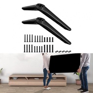 Stable Base Stand with Screw Kit for TCL Smart TV Fits 28 Inch to 65 Inch Models