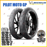 Michelin Tyre Pilot Moto GP (FOC Tubeless Valve)