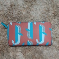 Fossil Clutch Wallet 100% Original